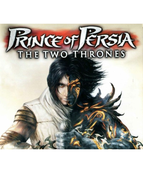 Prince of Persia: The Two Thrones Ubisoft Connect Ubisoft Key GLOBAL